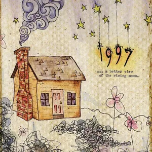 A better view of the rising moon